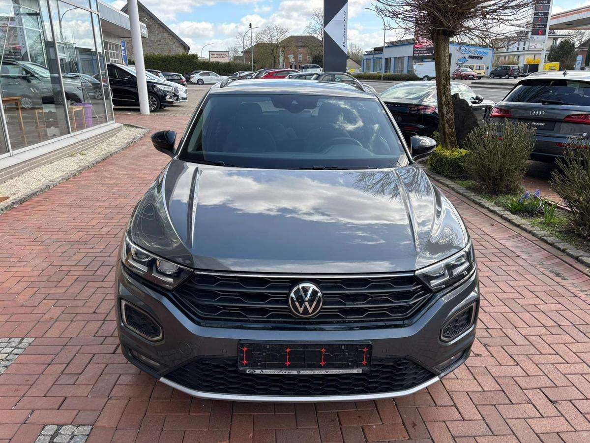 Fahrzeugbild eines Volkswagen T-Roc