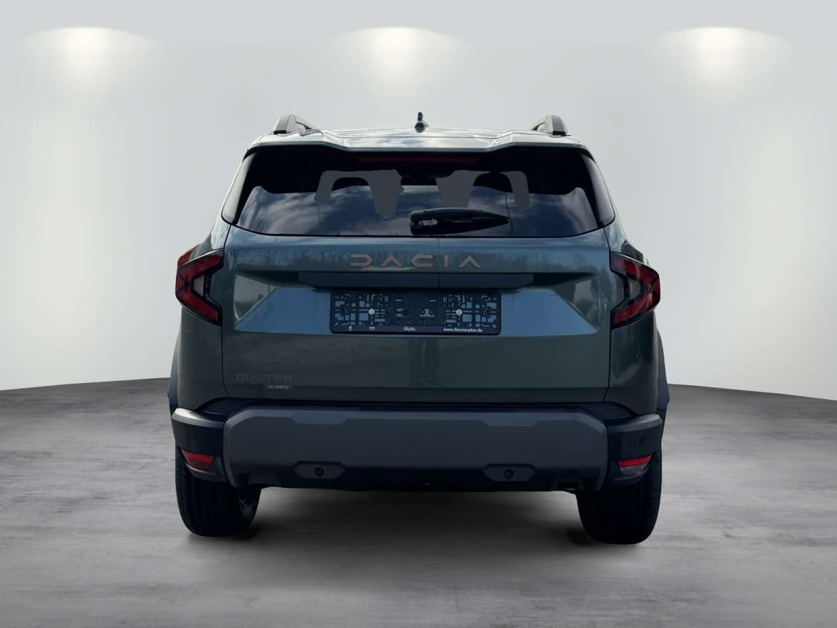 Fahrzeugbild eines Dacia Duster