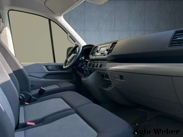 Fahrzeugbild eines Volkswagen Crafter