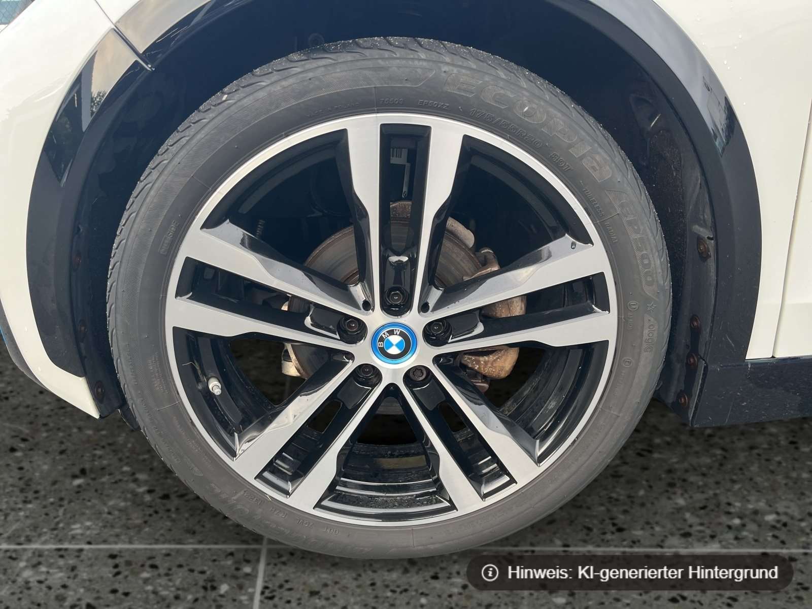 Fahrzeugbild eines BMW i3