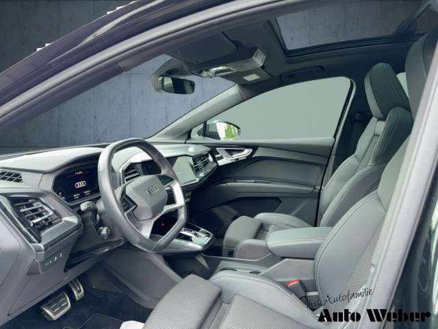 Fahrzeugbild eines Audi Q4 e-tron