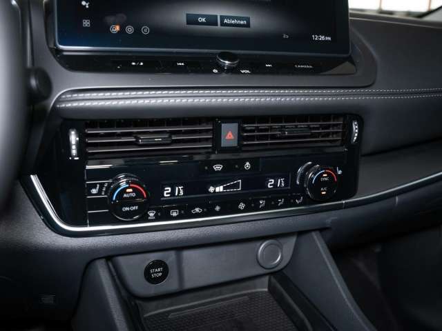 Fahrzeugbild eines Nissan Qashqai