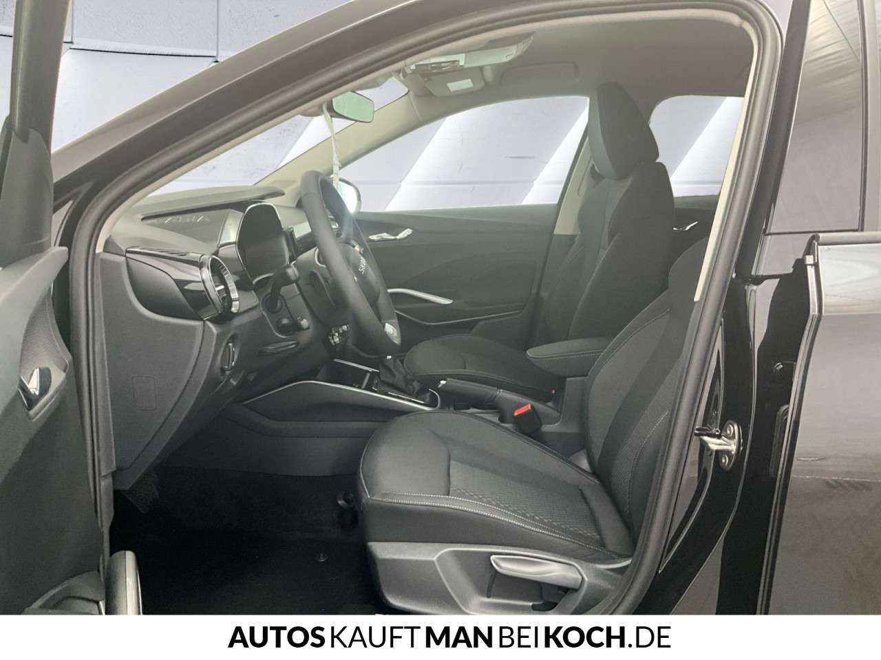 Fahrzeugbild eines Skoda Fabia