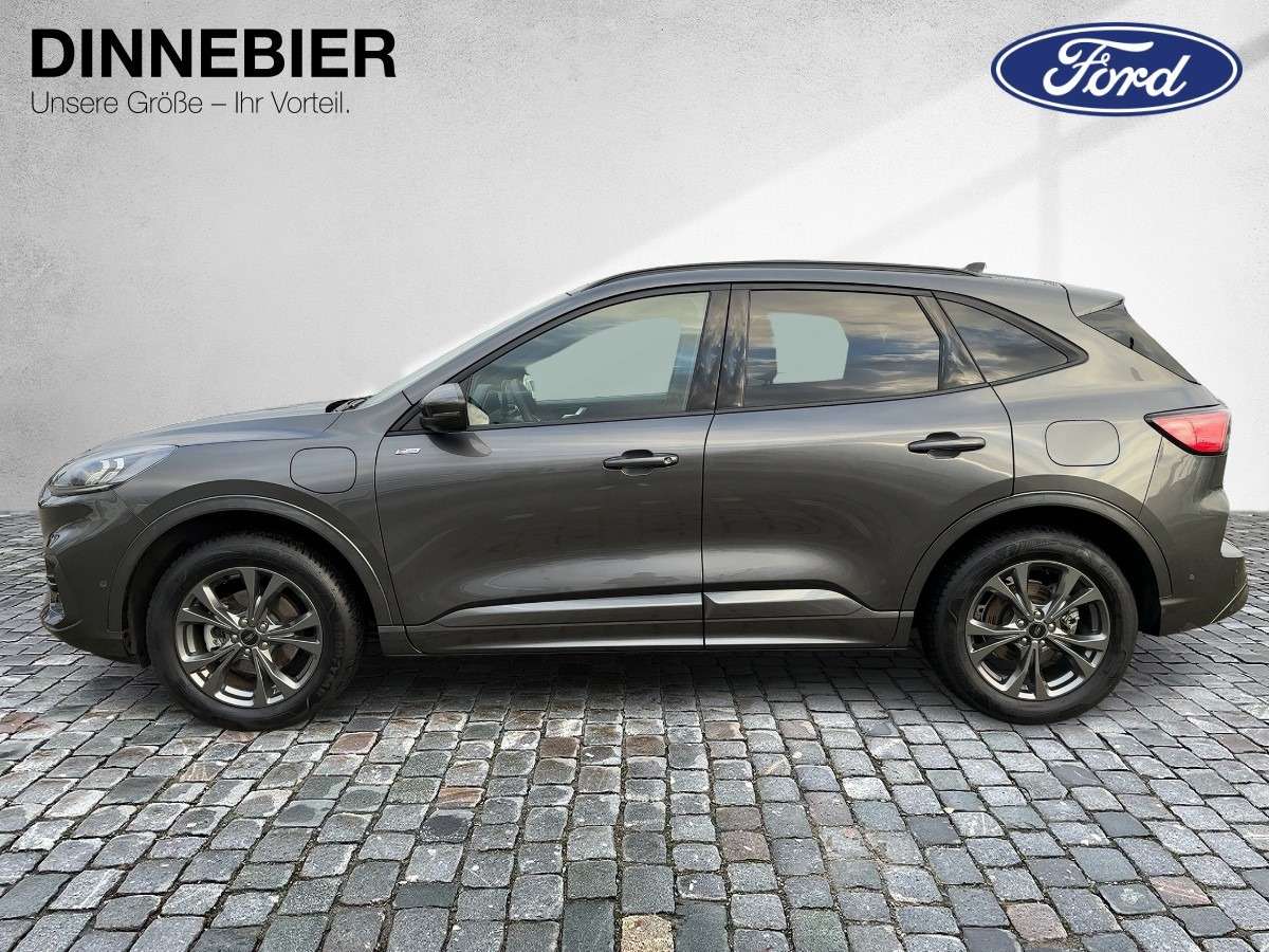 Fahrzeugbild eines Ford Kuga
