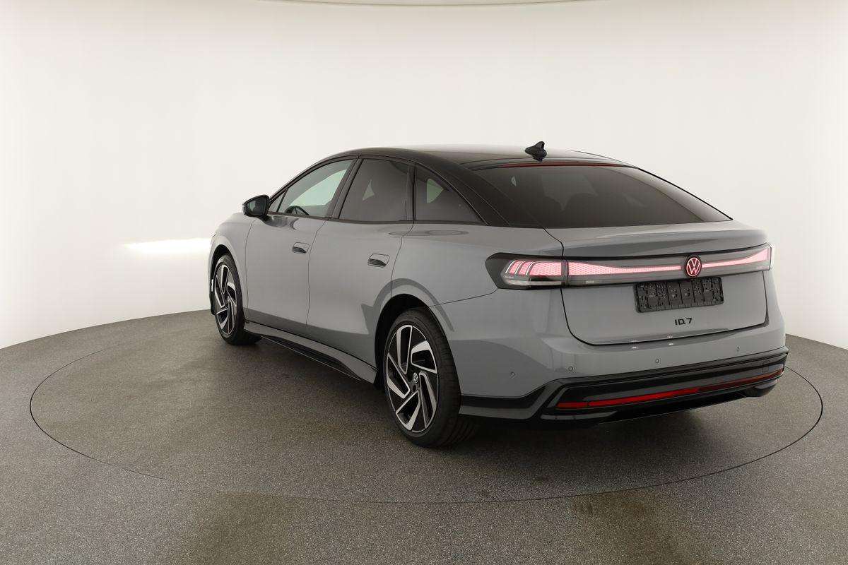 Fahrzeugbild eines Volkswagen ID.7
