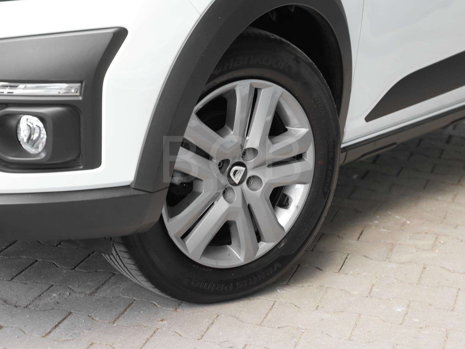 Fahrzeugbild eines Dacia Sandero