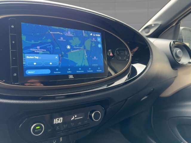 Fahrzeugbild eines Toyota AYGO