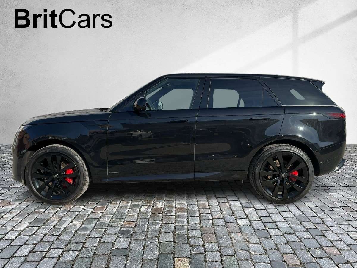 Fahrzeugbild eines Land Rover Range Rover Sport