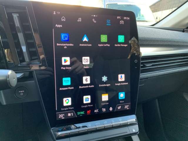 Fahrzeugbild eines Renault Megane E-TECH