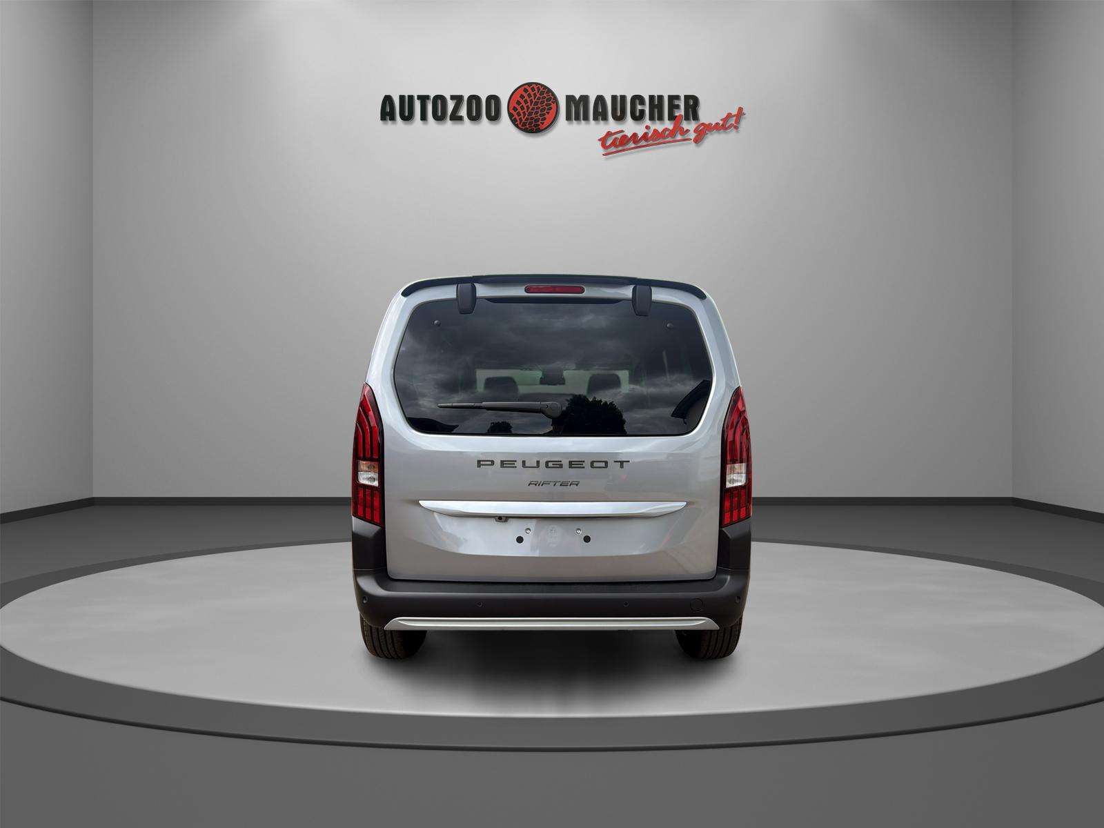 Fahrzeugbild eines Peugeot Rifter