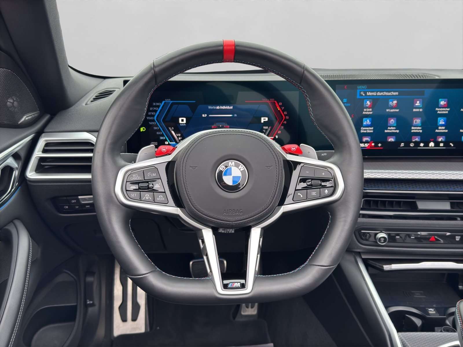 Fahrzeugbild eines BMW 4er-Reihe