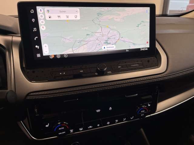 Fahrzeugbild eines Nissan Qashqai