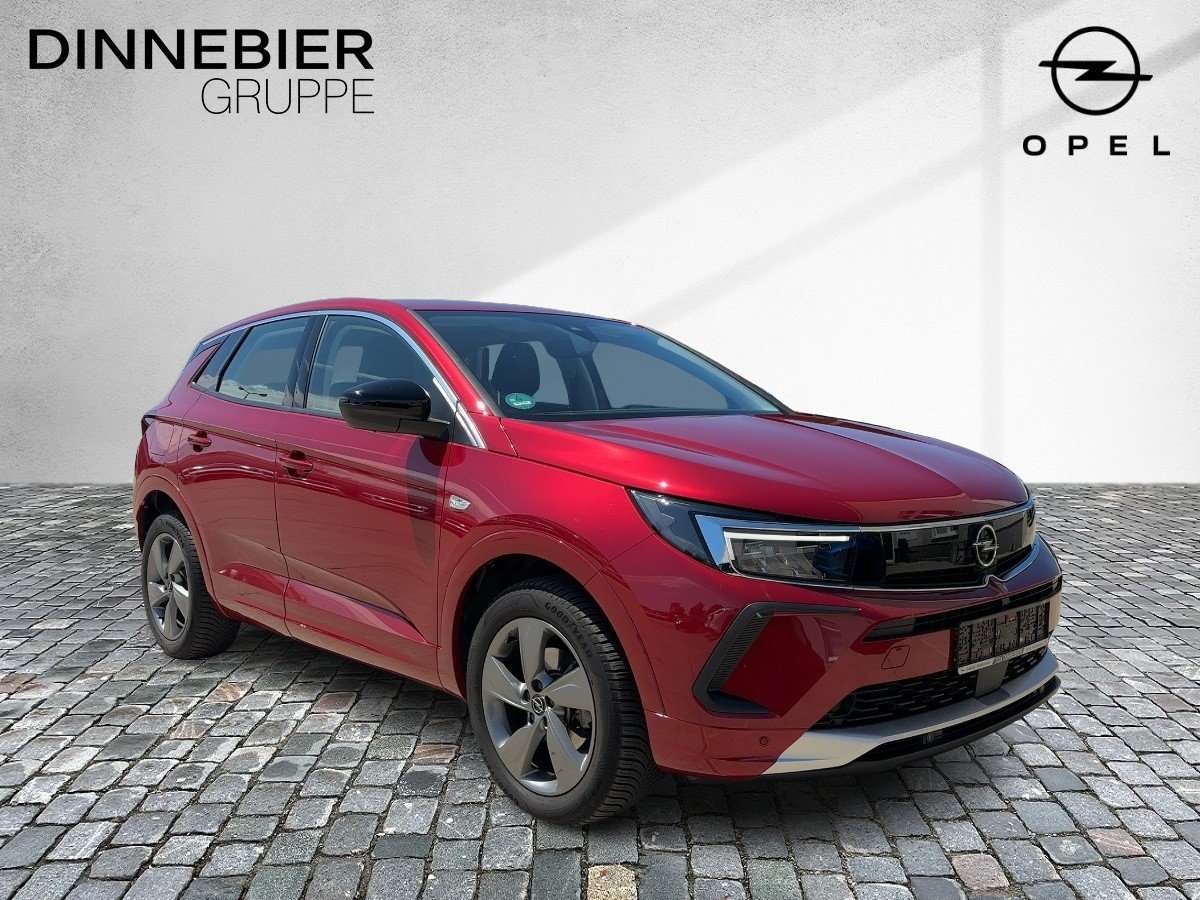 Fahrzeugbild eines Opel Grandland X