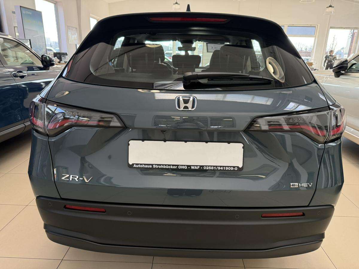 Fahrzeugbild eines Honda ZR-V