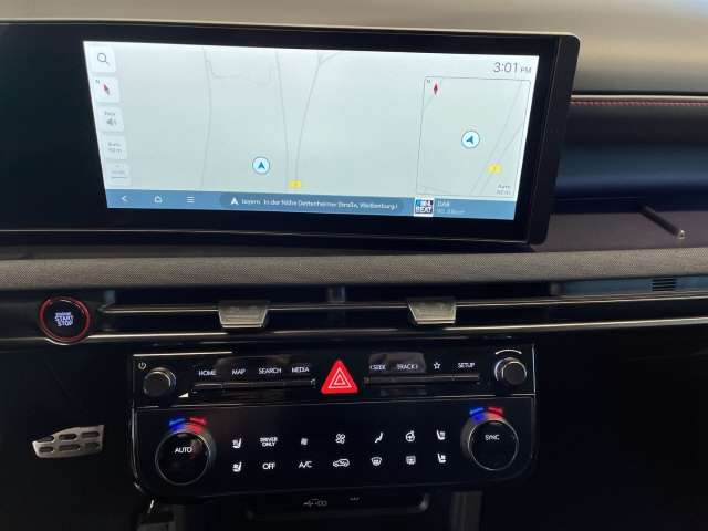 Fahrzeugbild eines Hyundai Tucson