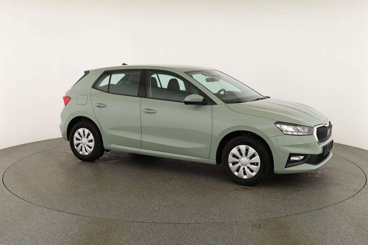 Fahrzeugbild eines Skoda Fabia
