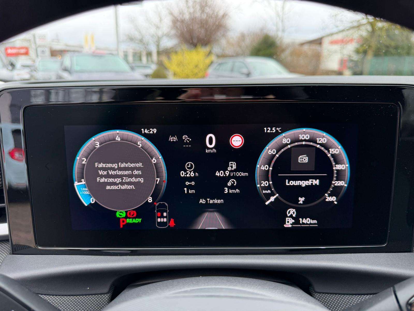 Fahrzeugbild eines Volkswagen T-Roc