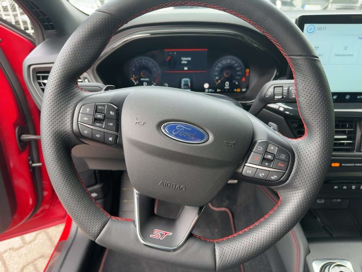 Fahrzeugbild eines Ford Focus