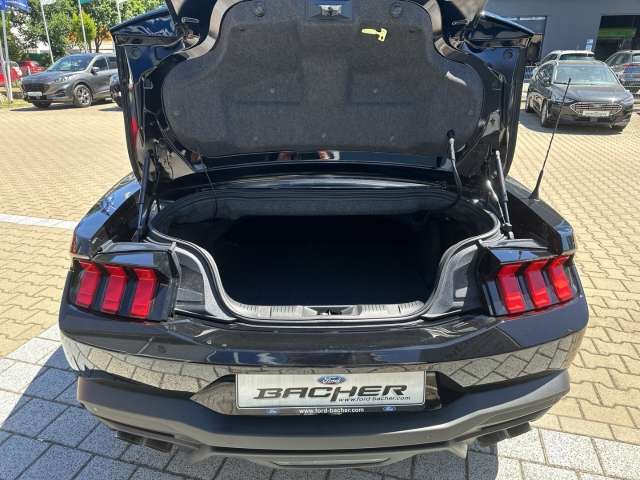 Fahrzeugbild eines Ford Mustang