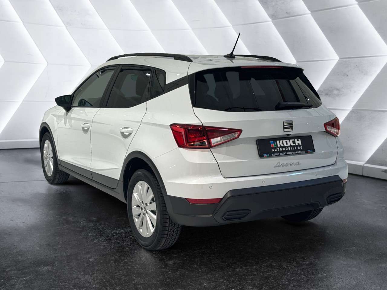 Fahrzeugbild eines SEAT Arona