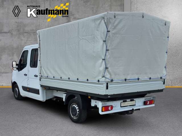 Fahrzeugbild eines Renault Master