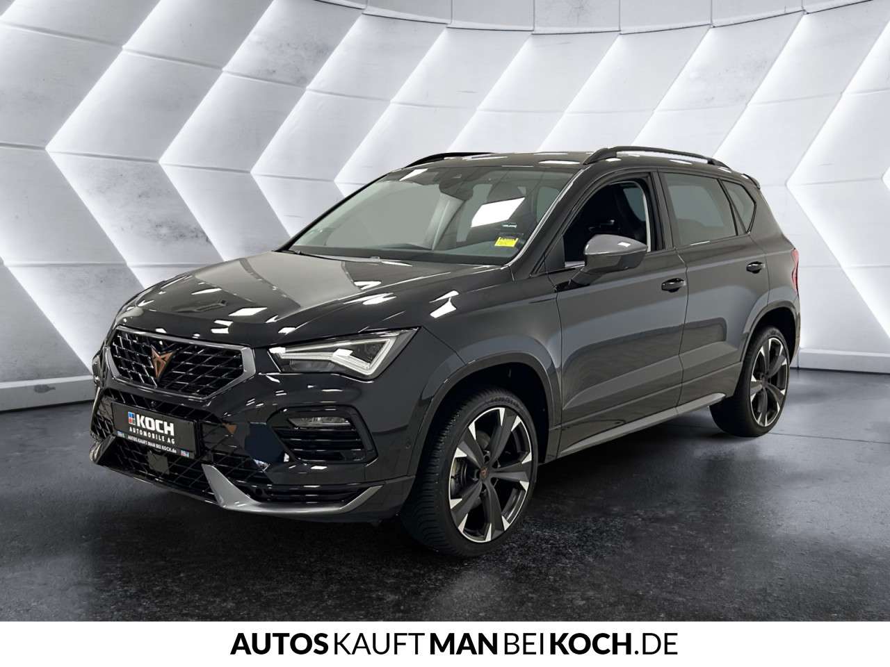 Fahrzeugbild eines CUPRA Ateca