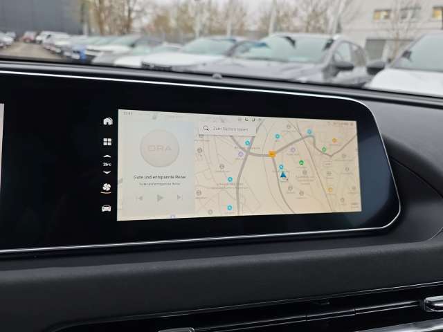 Fahrzeugbild eines GWM Ora 03