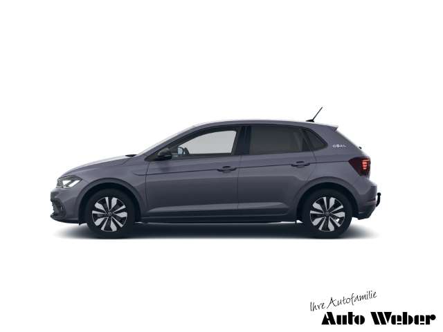 Fahrzeugbild eines Volkswagen Polo