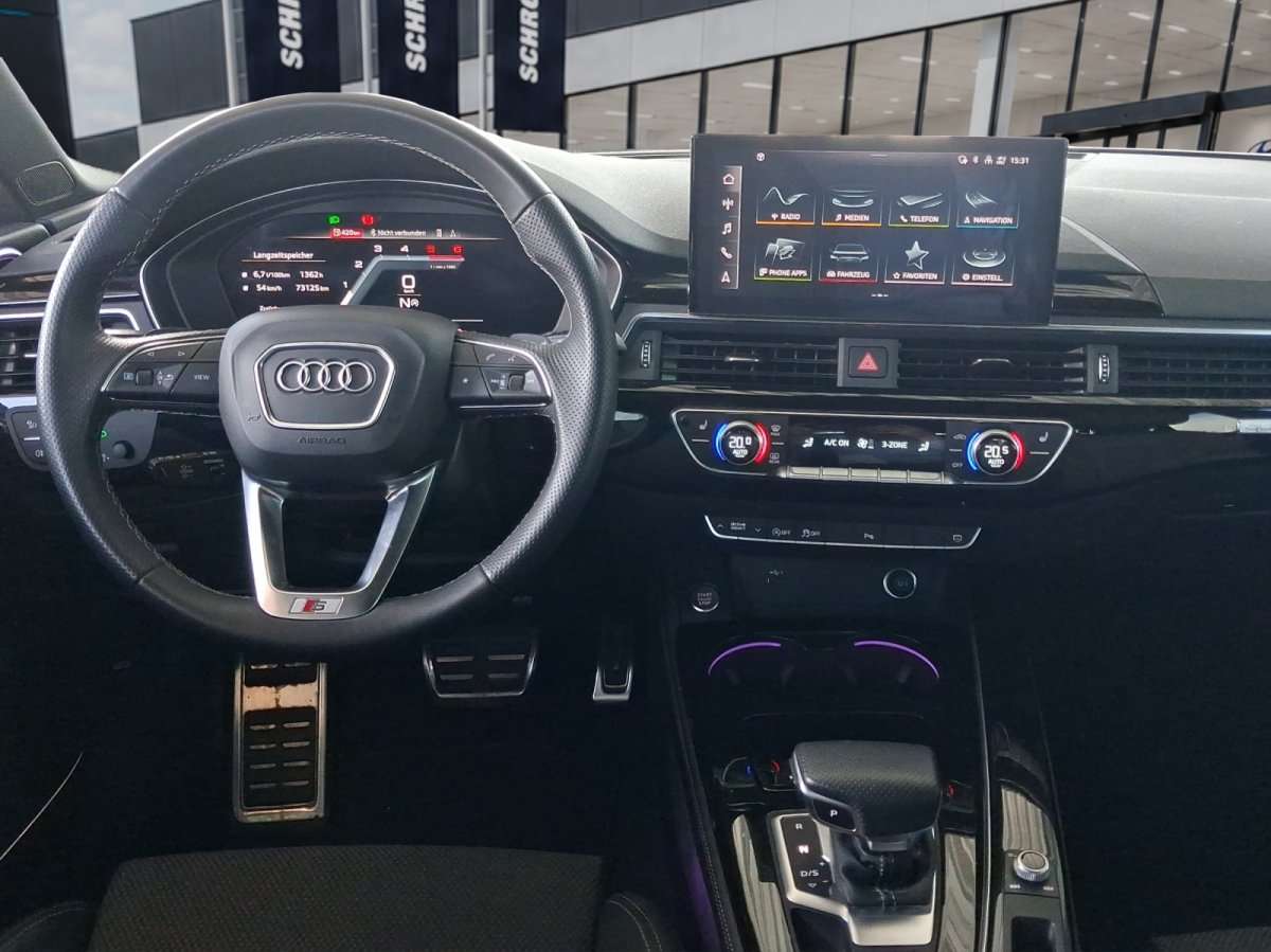 Fahrzeugbild eines Audi A5