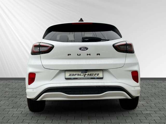 Fahrzeugbild eines Ford Puma