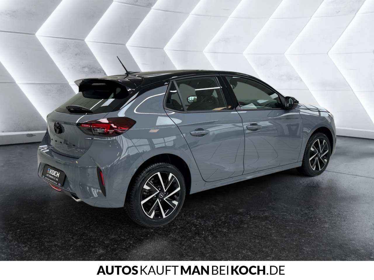 Fahrzeugbild eines Opel Corsa