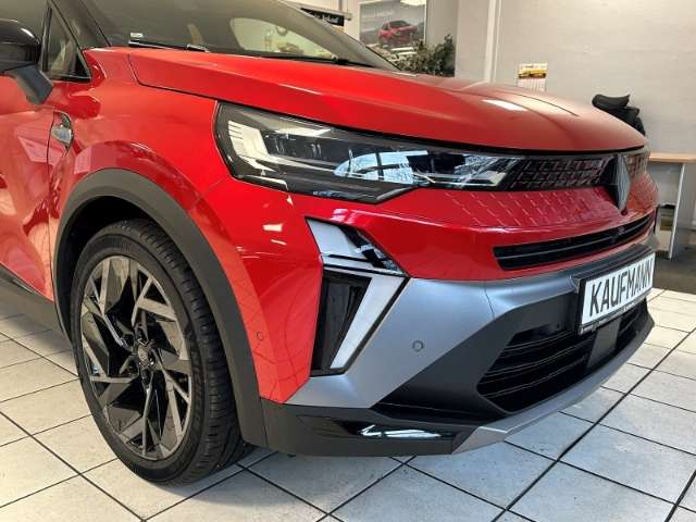 Fahrzeugbild eines Renault Captur