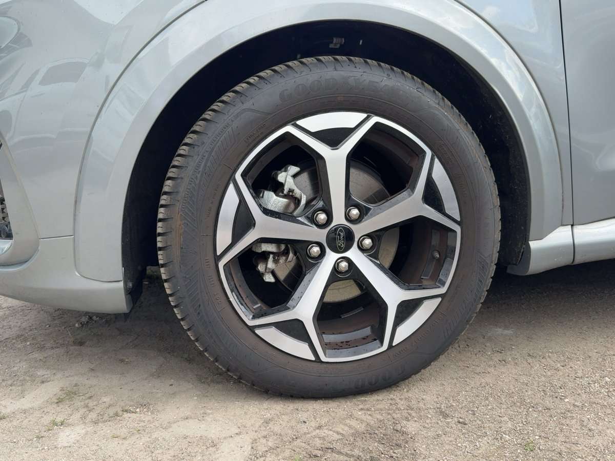 Fahrzeugbild eines Ford Puma