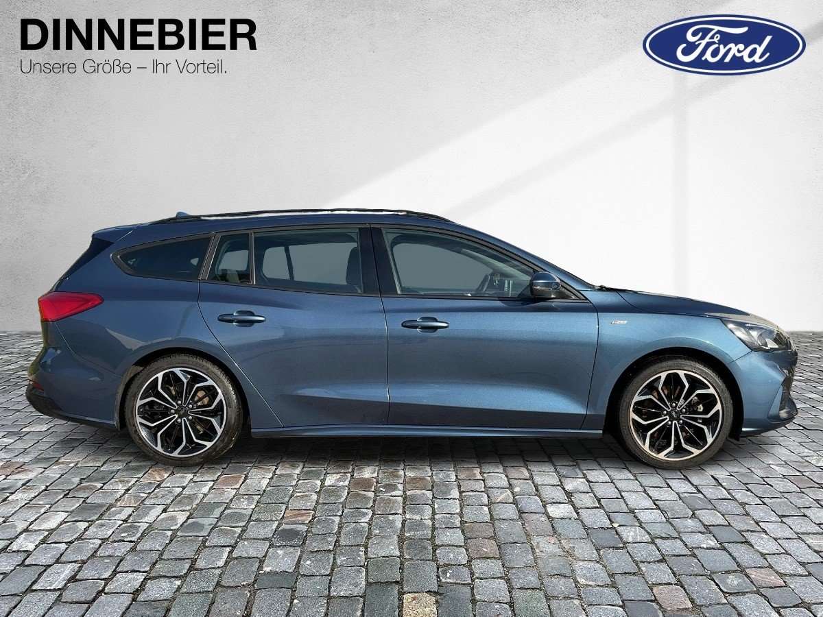 Fahrzeugbild eines Ford Focus