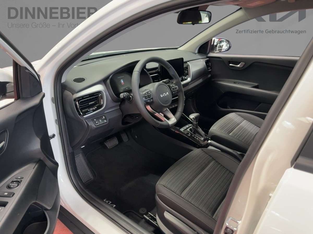 Fahrzeugbild eines Kia Stonic