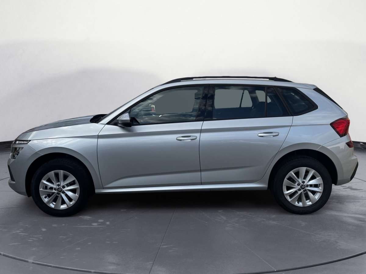 Fahrzeugbild eines Skoda Kamiq
