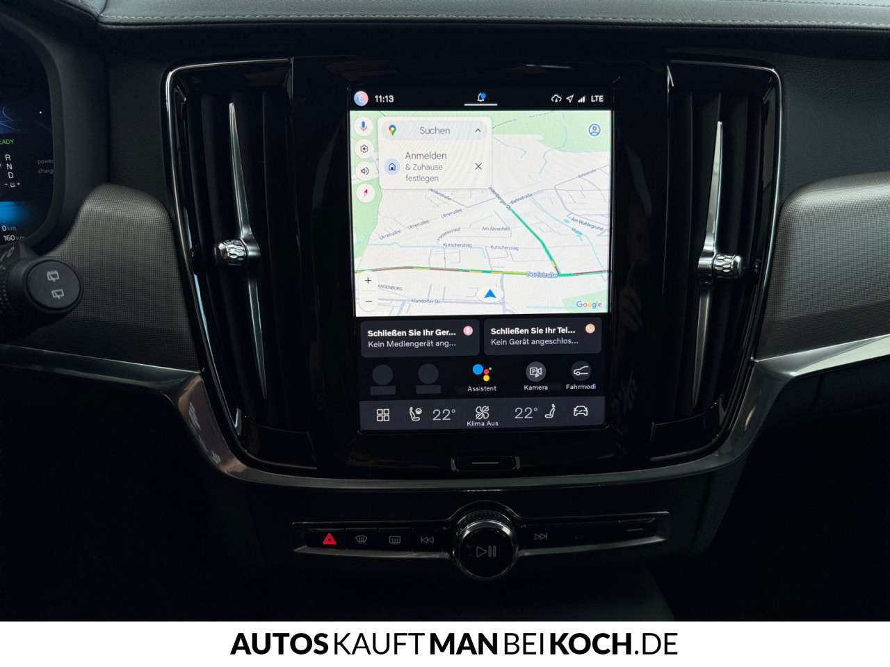 Fahrzeugbild eines Volvo V90
