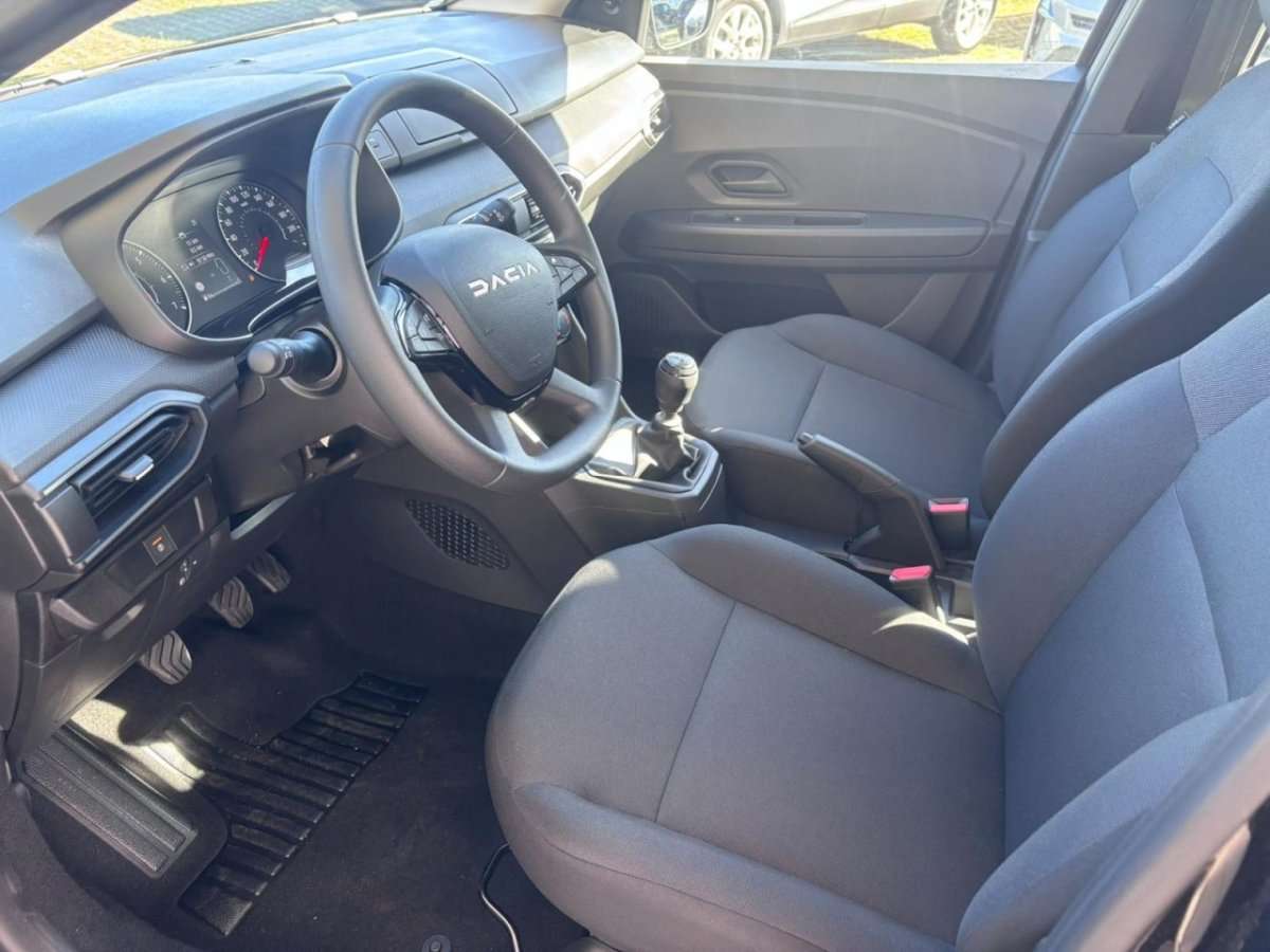 Fahrzeugbild eines Dacia Sandero