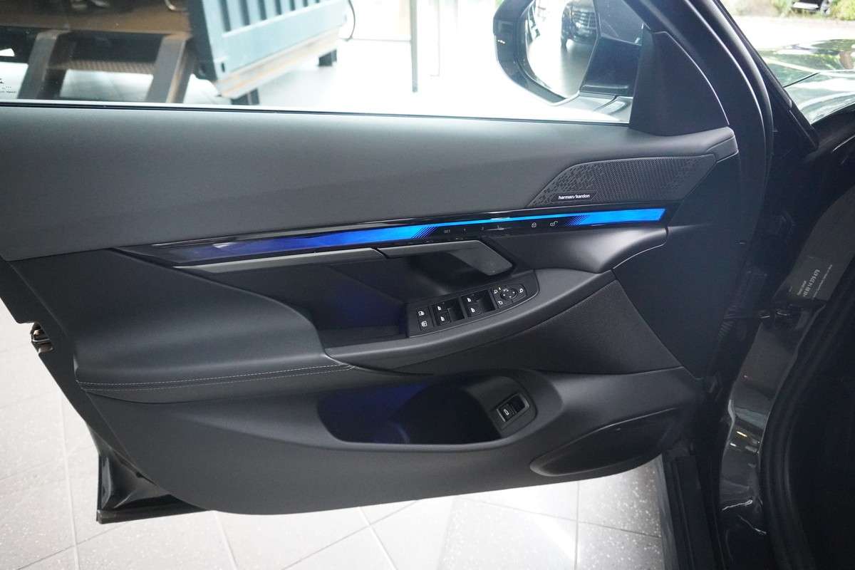 Fahrzeugbild eines BMW 5er-Reihe