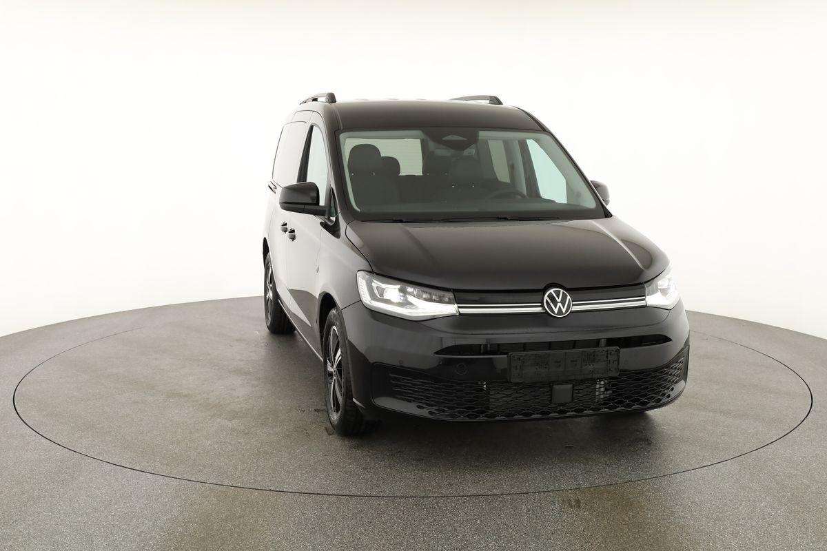 Fahrzeugbild eines Volkswagen Caddy