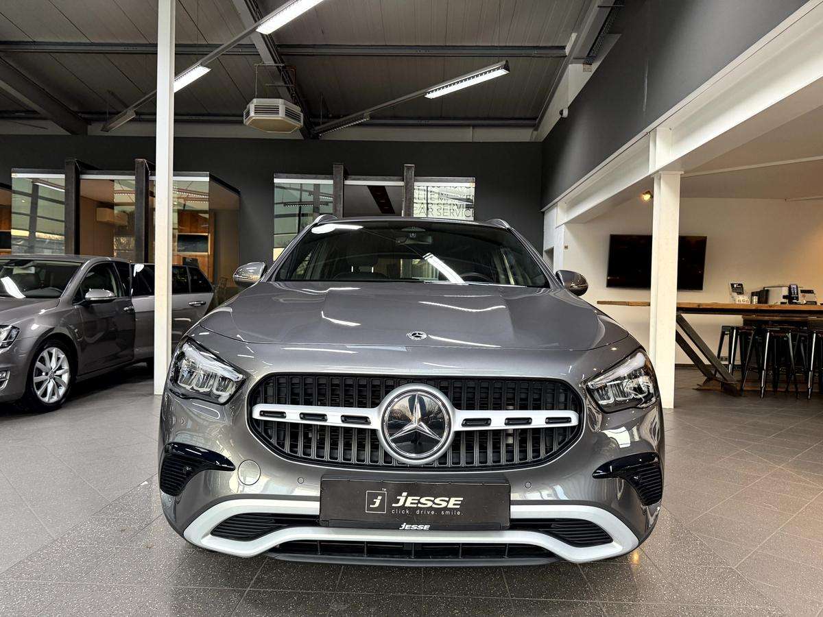 Fahrzeugbild eines Mercedes-Benz GLA