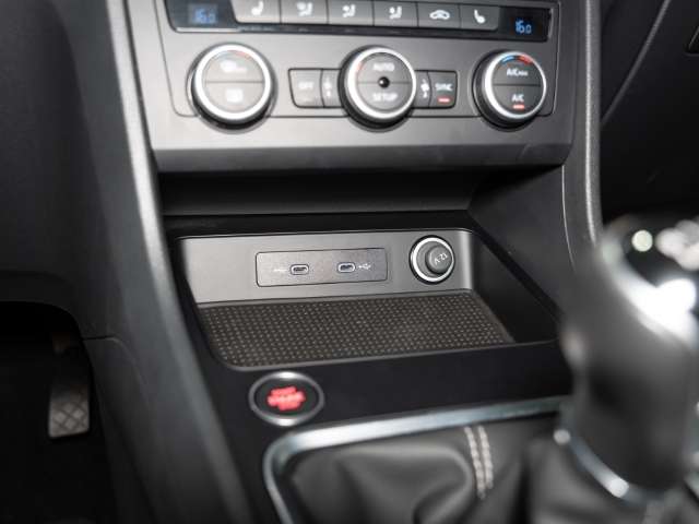 Fahrzeugbild eines SEAT Ateca