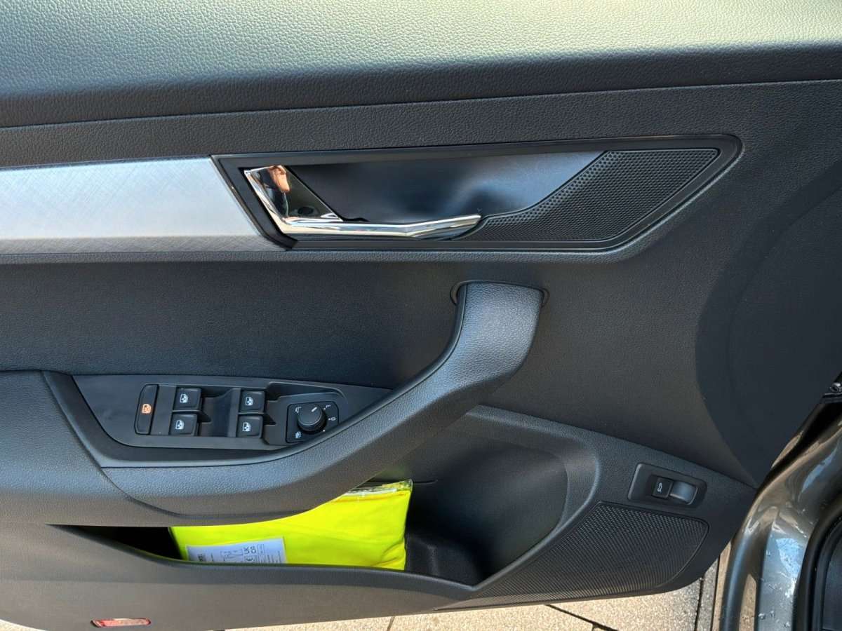 Fahrzeugbild eines Skoda Karoq