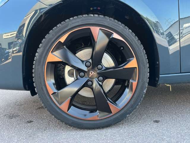 Fahrzeugbild eines CUPRA Leon