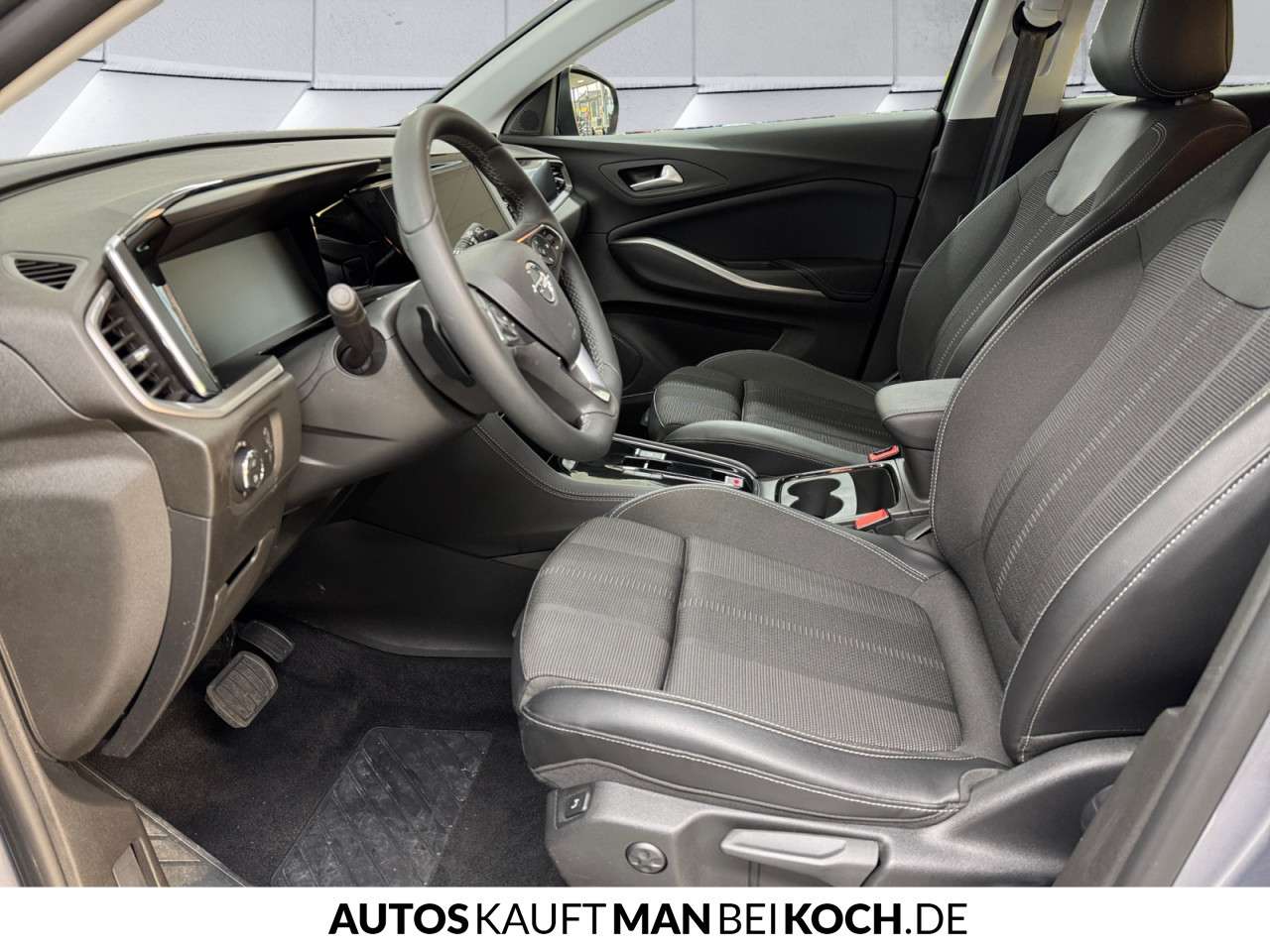 Fahrzeugbild eines Opel Grandland X