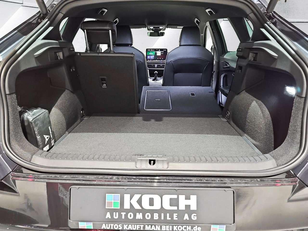 Fahrzeugbild eines CUPRA Formentor