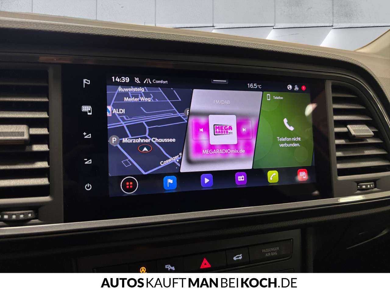 Fahrzeugbild eines CUPRA Ateca