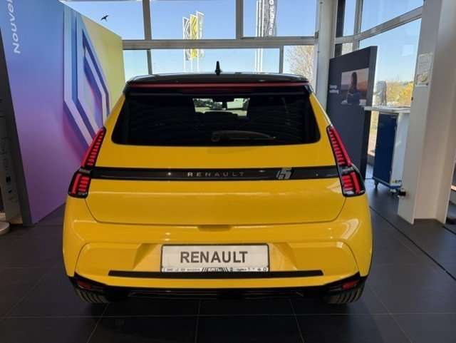 Fahrzeugbild eines Renault 5 E-TECH