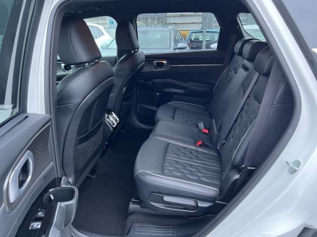 Fahrzeugbild eines Kia Sorento