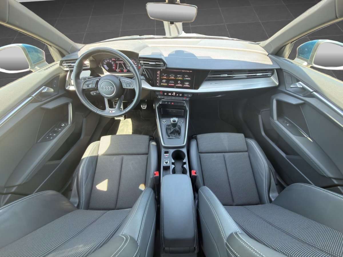 Fahrzeugbild eines Audi A3